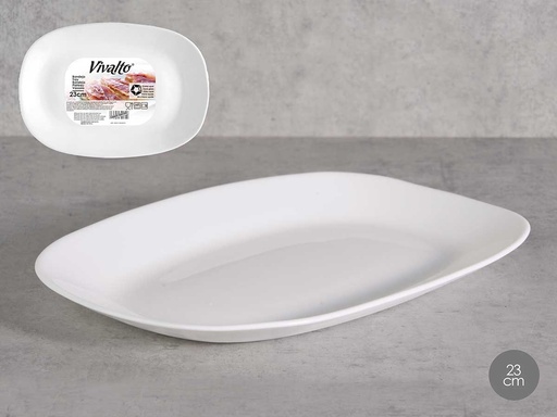 Bandeja opal ovalada: Elegancia y Versatilidad en Cada Uso