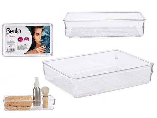 Bandeja organizadora multiusos: ordena y simplifica tu espacio