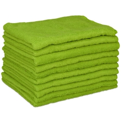 Bayeta Microfibras Verde