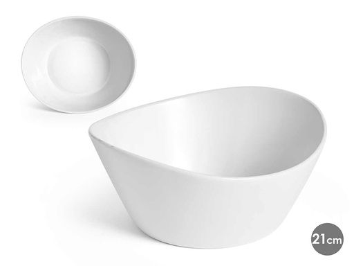 Bol porcelana blanca de 1200ml: Elegancia y funcionalidad para tu mesa