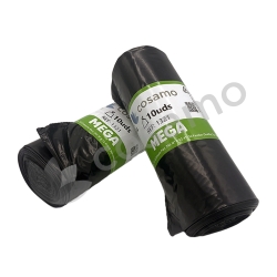 Bolsa Basura Mega 90x115 Negra