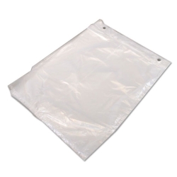 Bolsa Block Transparente 30x40