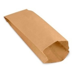 Bolsa Papel Kraft 18,7x48