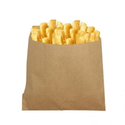 Bolsa Papel Patatas Antigrasa