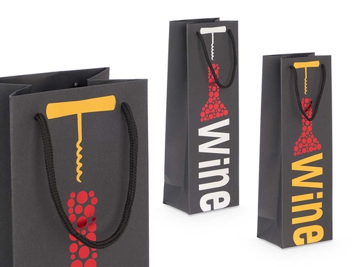 Bolsa vino surt 2: Protege y transporta tu vino con estilo