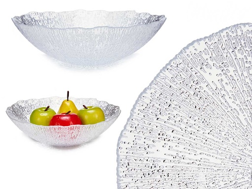 Bowl cristal Río 31 cm: Elegancia y Versatilidad para tu Mesa