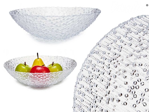 Bowl cristal bits: elegancia y estilo para tu mesa de 31cm