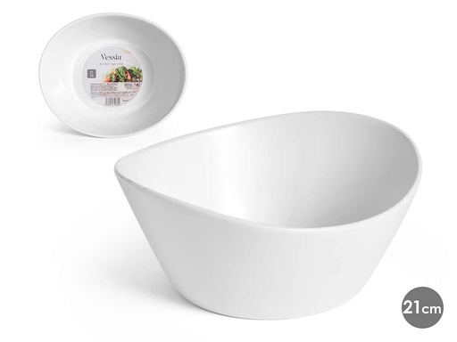 Bowl de porcelana con forma: elegancia y originalidad para tu mesa
