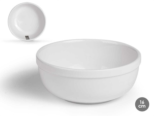 Bowl porcelana 16 cm: Elegancia y versatilidad para tu mesa