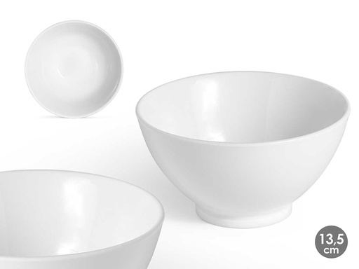 Bowl porcelana con pie: Elegancia y funcionalidad para tu mesa