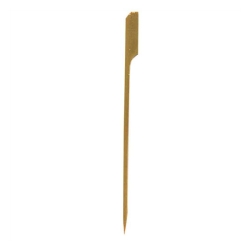 Brocheta Bambú 15cm