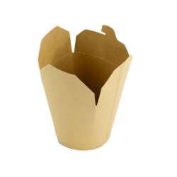 Caja Cartón Redonda Impermeable 500ml
