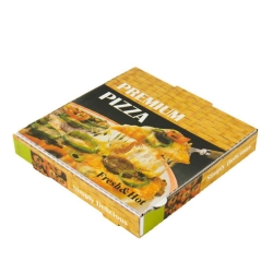 Caja Pizza 24x24x4