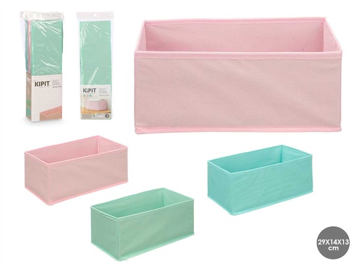 Caja Plegable Organizadora Surtida: Ordena Tu Espacio con Estilo