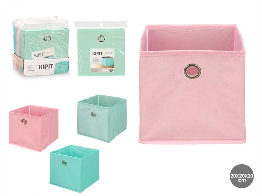 Caja Plegable Organizadora: Práctica y Divertida en Surtido