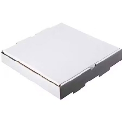 Caja Tortilla Blanca 24x24