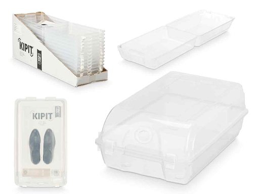 Caja organizador zapatos caballero: orden y estilo en tu hogar