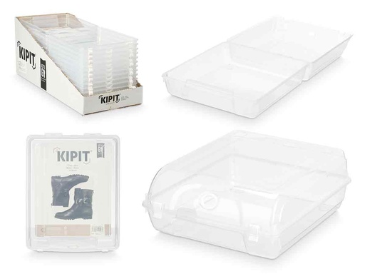 Caja organizadora botas: Mantén tus botas ordenadas y accesibles
