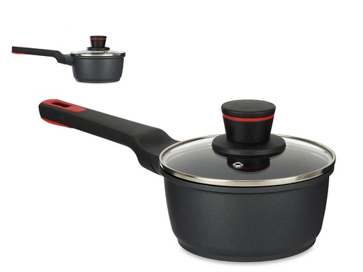Cazo 16cm Molten: Eficiencia Total en Inducción y Versatilidad