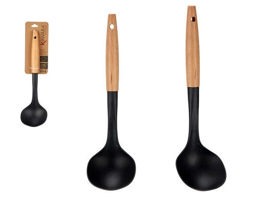 Cazo cocina mango madera: elegancia y comodidad en tu cocina
