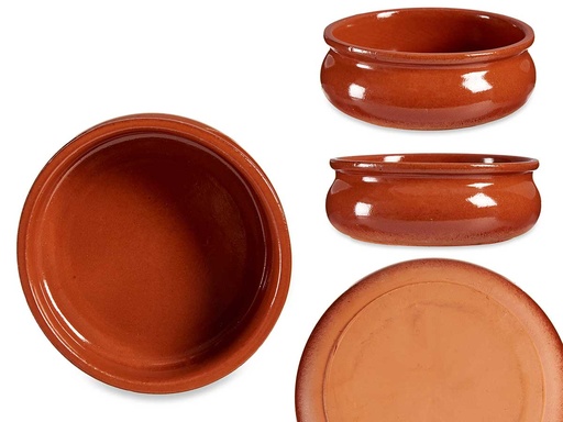 Cazuela abombada de 15 cm: Perfecta para cocinar con estilo