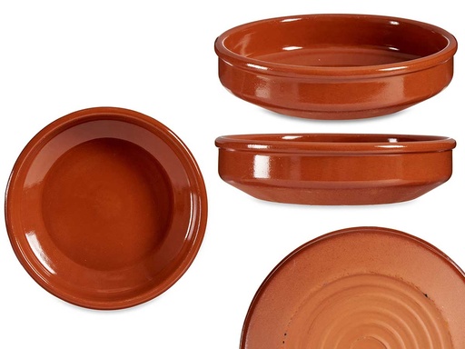 Cazuela redonda con asas de 20 cm: Ideal para tus mejores recetas