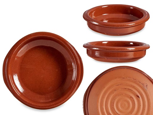 Cazuela redonda de 10 cm: Ideal para preparar deliciosas guisos