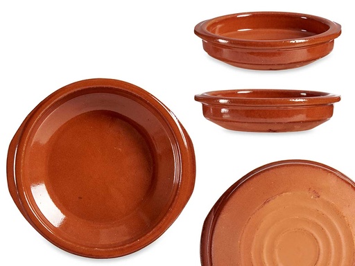 Cazuela redonda de 12 cm: ideal para tus mejores recetas caseras