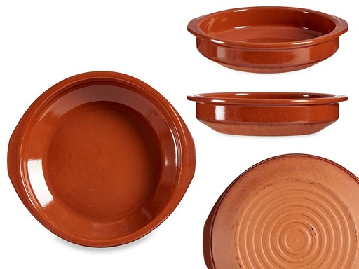 Cazuela redonda de 22 cm: Ideal para cocinar deliciosos platillos