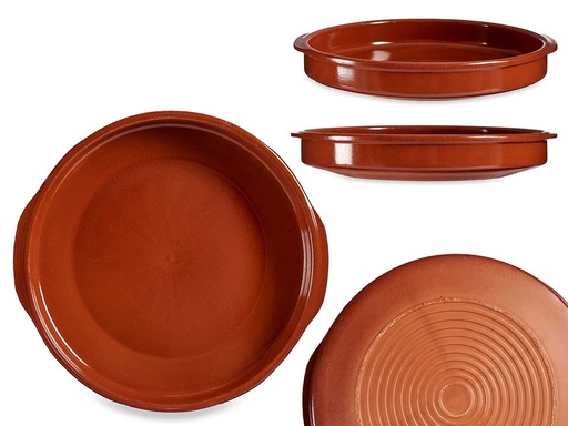 Cazuela redonda de 42 cm: ideal para guisos deliciosos y saludables