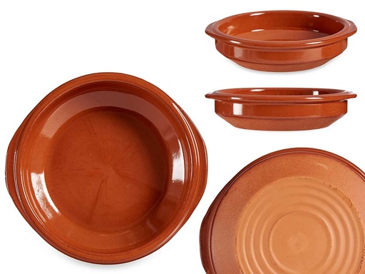 Cazuela redonda diam 16 cm: Cocina fácil y deliciosa en casa
