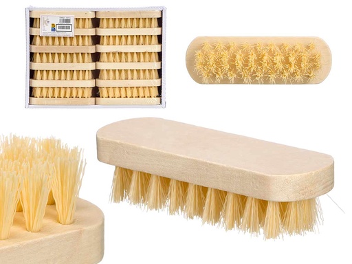 Cepillo de Madera para Fregar: Limpieza Efectiva y Ecológica
