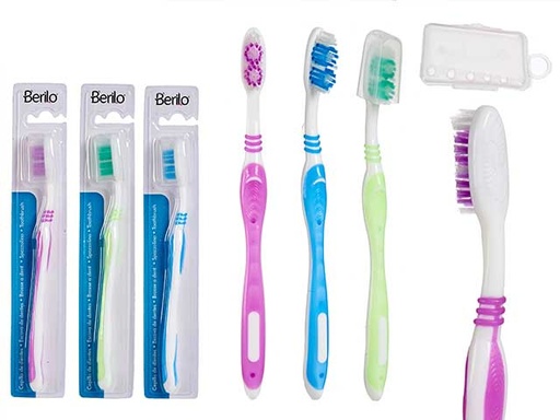 Cepillo de dientes funda: protección y frescura para tu higiene dental
