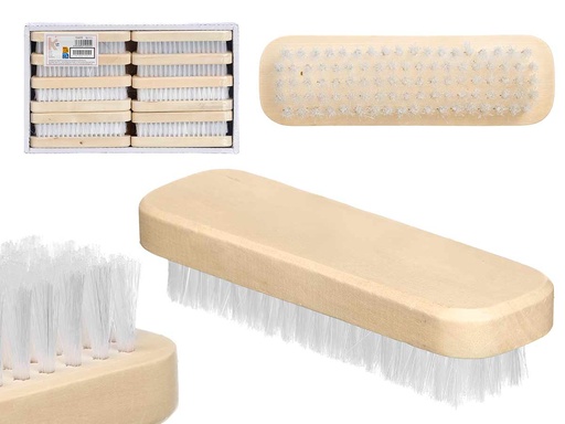 Cepillo madera ropa: Cuida y da brillo a tus prendas favoritas
