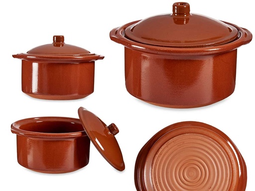 Cocotte 1,5 l: Ideal para preparar deliciosos guisos y estofados