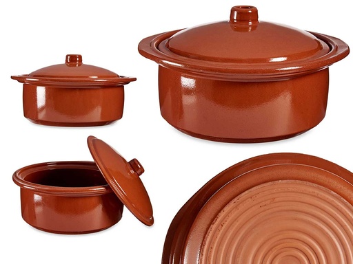 Cocotte 2,5 l: Disfruta de Comidas Exquisitas y Saludables en Casa