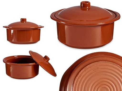Cocotte 3,5 l: Cocina Saludable y Deliciosa para Tus Comidas
