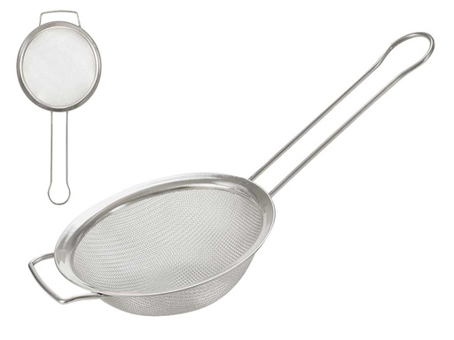 Colador 14 cm: Ideal para escurrir y cocinar con facilidad