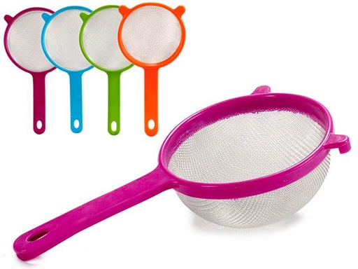 Colador 8 cm en Colores Surtidos: Práctico y Colorido para Tu Cocina