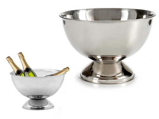 Cubitera champagne 33cm: Elegancia y frescura para tus celebraciones