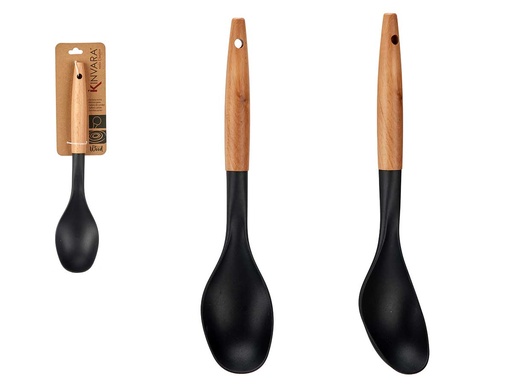 Cuchara cocina mango madera: durabilidad y estilo en tu cocina