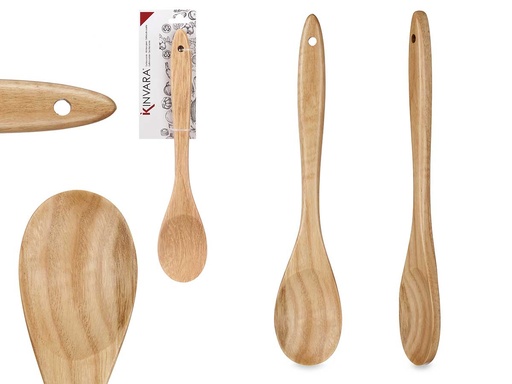 Cuchara madera cocina grd: utensilio esencial y duradero para cocinar