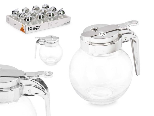 Dispensador vidrio esfera: Elegancia y funcionalidad para tu hogar