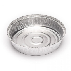 Envase Aluminio 1/2 Pollo