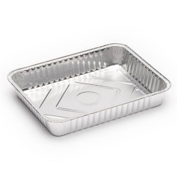 Envase Aluminio Horno 890ml