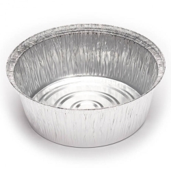 Envase Aluminio Pollo 21900
