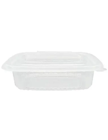 Envase PP Bisagra Oval 375ml