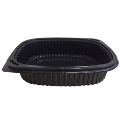 Envase PP Negro 1000ml