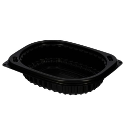 Envase PP Negro 250ml