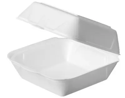 Envase Porex Hamburguesa XXL